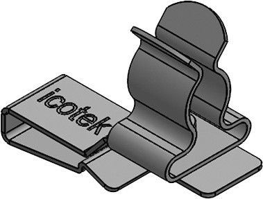 EMV-Schirmklammer PFS/SKL 6-8