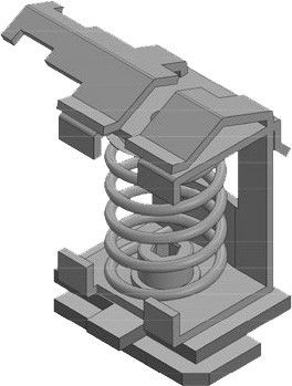 Schirmklemme SC/SKZ 4-13.5 Schirmklemme SC/SKZ 4-13.5