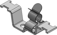 EMV-Schirmklammer LF2Z-M/MSKL 3-12