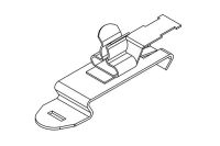 Schirmklammer SFZ/SKL 3-6