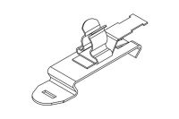 Schirmklammer SFZ/SKL 6-8