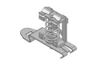 Schirmklemme SF/SKZ 3-8