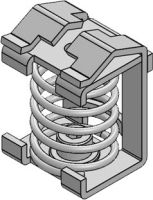 Schirmklemme SK 4-13,5 (Krones)