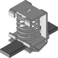 Schirmklemme SS/SK 4-13,5