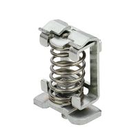 Klemmbügel D=3..8mm KLBÜ 3-8 CPF