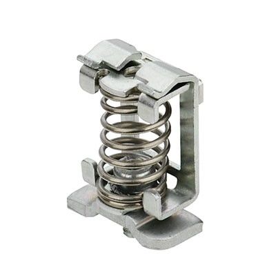 Klemmbügel D=3..8mm KLBÜ 3-8 CPF