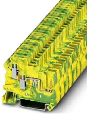 Schraubklemme steckbar UT 2,5-TWIN/1P-PE Schraubklemme steckbar UT 2,5-TWIN/1P-PE