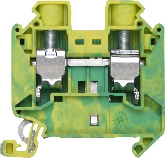 PE-Durchgangsklemme 8WH1000-0CK07