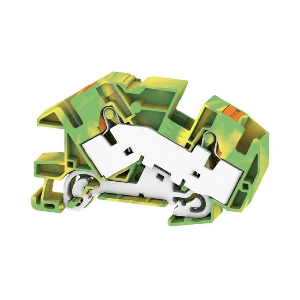 Schutzleiter-Reihenklemme AITB 16 BB 2C PE