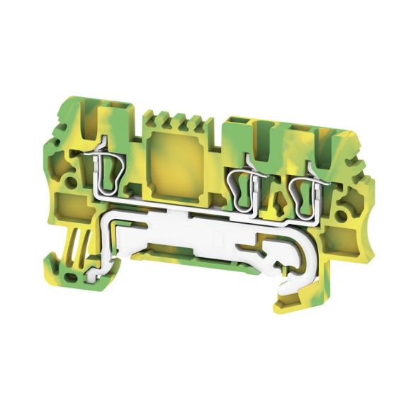 Schutzleiterklemme ZPE 1.5/3AN Schutzleiterklemme ZPE 1.5/3AN