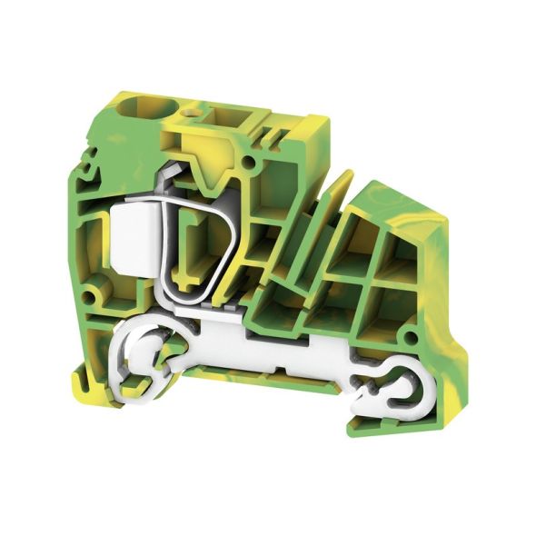 Schutzleiterklemme ZPE 16-2/1AN Schutzleiterklemme ZPE 16-2/1AN
