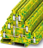 Mehrstock-Klemme UT 2,5-3PE