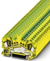 Schutzleiter-Reihenklemme STS 4-PE