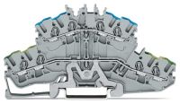4-Leiter-Doppelstockklemme 2002-2417