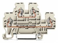 Doppelstockklemme 870-967/999-950