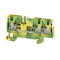 Klemme A3C 4 PE DL