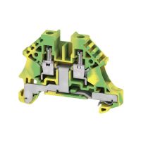 Schutzleiterklemme WPE 4N
