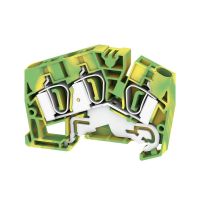Schutzleiterklemme ZPE 6-2/3AN
