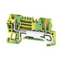 Schutzleiterklemme ZTPE 2.5/2AN/1 Schutzleiterklemme ZTPE 2.5/2AN/1