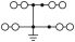 Doppelstockklemme PTTBS 2,5-QUATTRO-PE