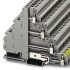 Dreileiter-Klemme DLK 4-PE