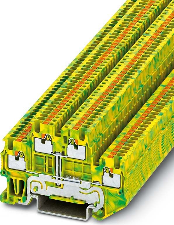 SL-Doppelstock-Klemme PTTB 1,5/S-PE SL-Doppelstock-Klemme PTTB 1,5/S-PE