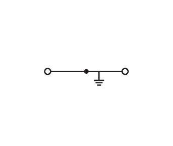 2-Leiter-Schutzleiterklem. 283-907/999-950