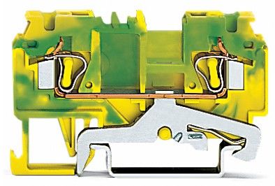 2-Leiter-Schutzleiterklem. 880-907/999-940