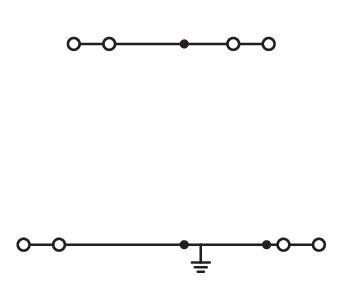 4-Leiter-Doppelstockklemme 2002-2417