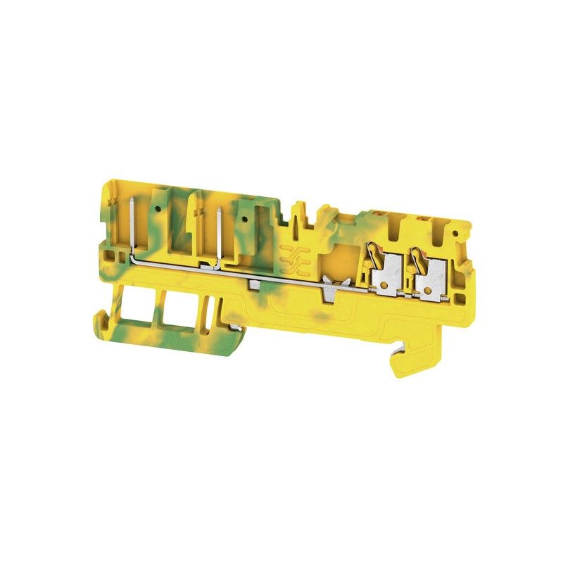 Klemme APGTB 1.5 PE 4C/2