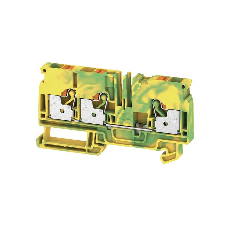 Reihenklemmen A3C 6 PE Reihenklemmen A3C 6 PE