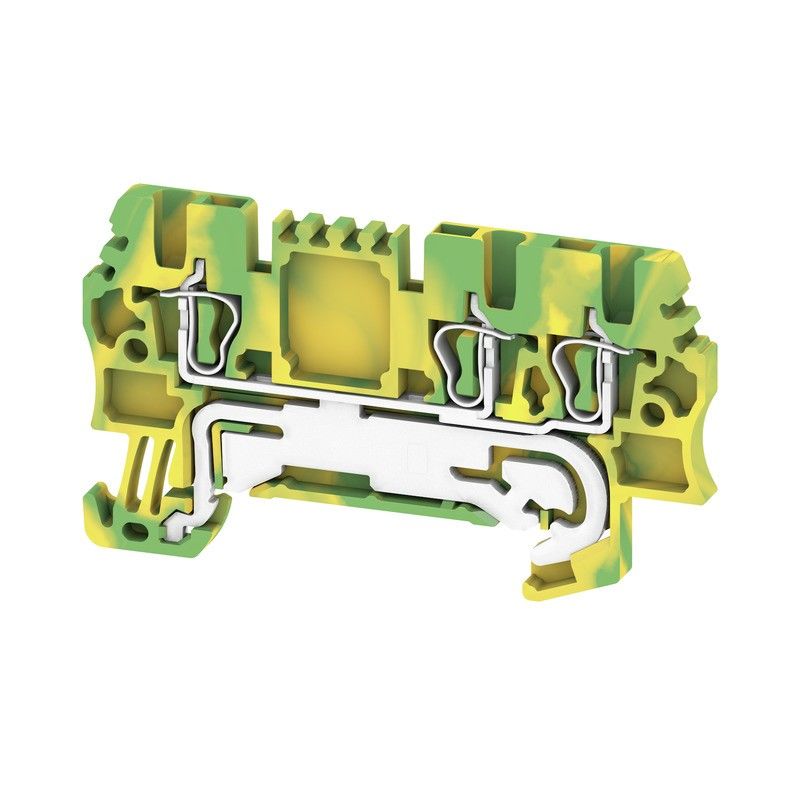 Schutzleiterklemme ZPE 1.5/3AN Schutzleiterklemme ZPE 1.5/3AN