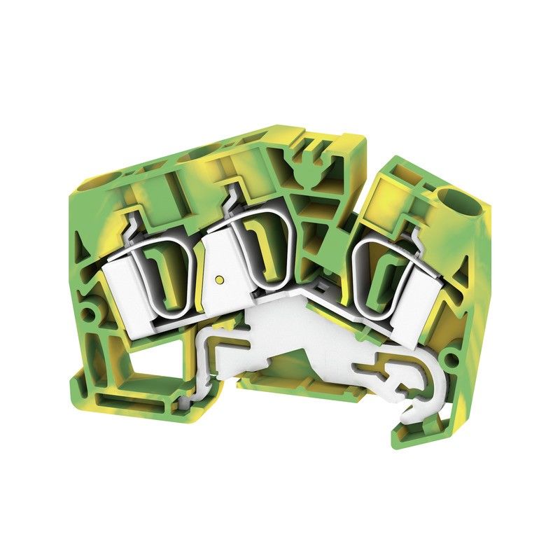 Schutzleiterklemme ZPE 6-2/3AN