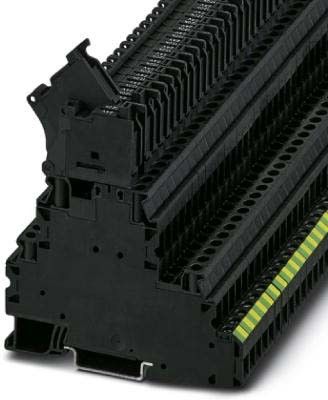 Sicherungs-Reihenklemme UT 4-PE/L/H #3214321