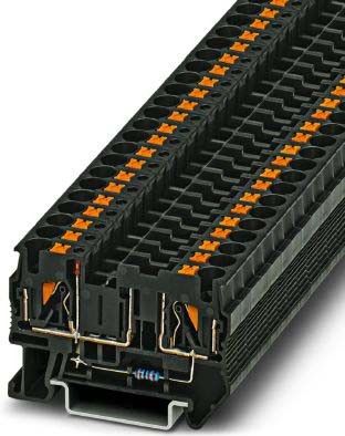 Sicherungsreihenklemme PT 4-FSI/F-LED 70 Sicherungsreihenklemme PT 4-FSI/F-LED 70