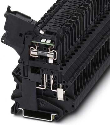 Sicherungsreihenklemme UT 4-HESILED#3036826 Sicherungsreihenklemme UT 4-HESILED#3036826