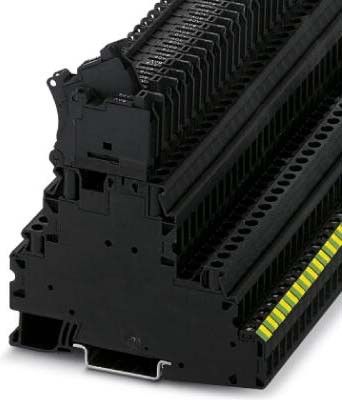 Sicherungsreihenklemme UT 4-PE/L/HE#3214322