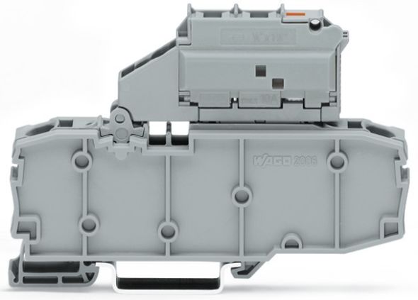 2-Leiter-Sicherungsklemme 2006-1631/1099-859
