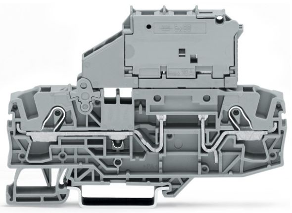 2-Leiter-Sicherungsklemme 2206-1612