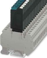 Sicherungs-Reihenklemme TCP 0,5A