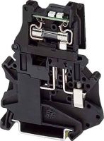 Sicherungsklemme UT 4-HESILED 60