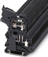 Sicherungsreihenklemme UT 4-HESILED 24-P/P