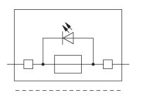 4-Leiter-Sicherungsklemme 2002-1811/1000-867