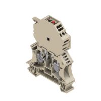 Sicherungsklemme WSI 6/2 #1014400000