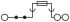 Sicherungs-Reihenklemme DT 6/2,5-DR #3073979