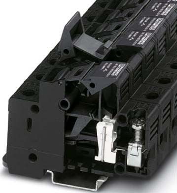 Sicherungsklemme UK 10,3 HESILED1000V Sicherungsklemme UK 10,3 HESILED1000V