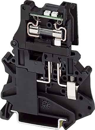 Sicherungsklemme UT 4-HESILED 60