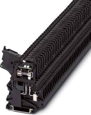 Sicherungsklemme UT 4-HESILED 60