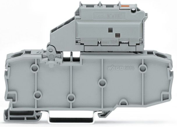 2-Leiter-Sicherungsklemme 2006-1631/1099-859