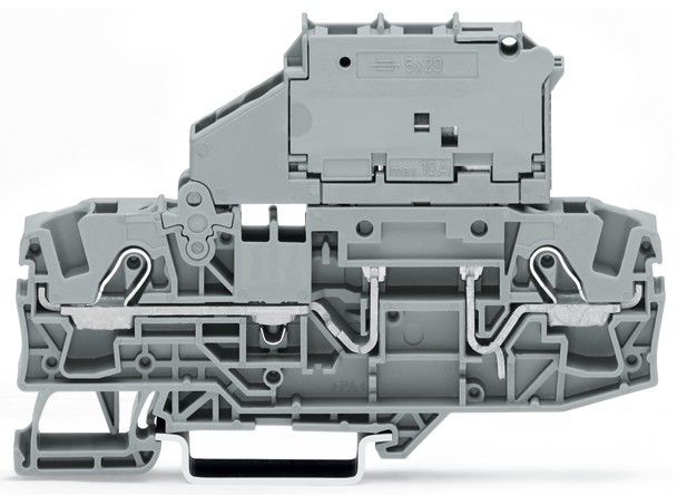 2-Leiter-Sicherungsklemme 2206-1612